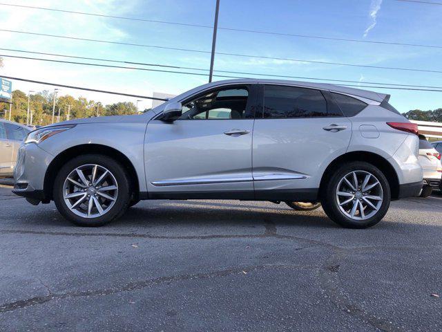 used 2023 Acura RDX car, priced at $41,791