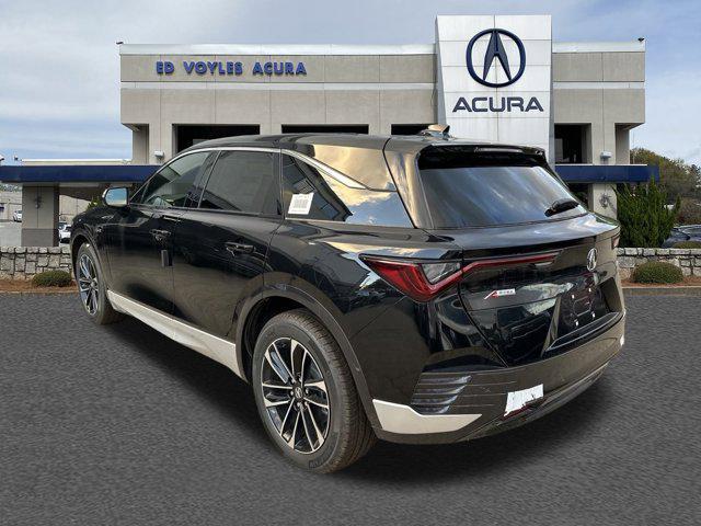 new 2024 Acura ZDX car, priced at $66,450