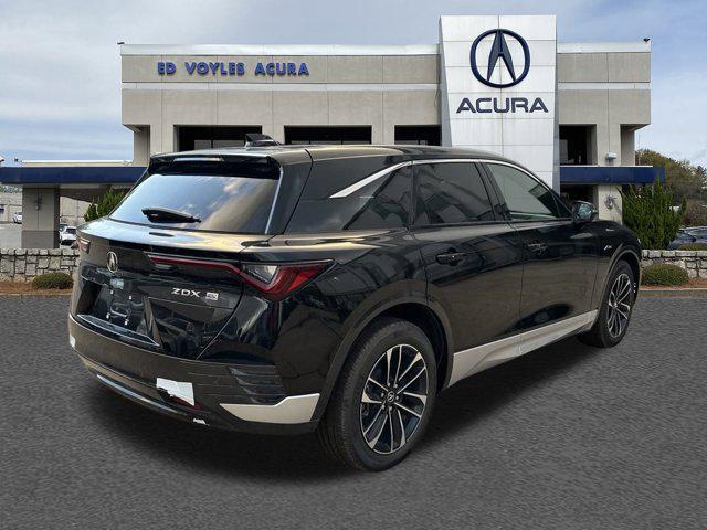 new 2024 Acura ZDX car, priced at $66,450