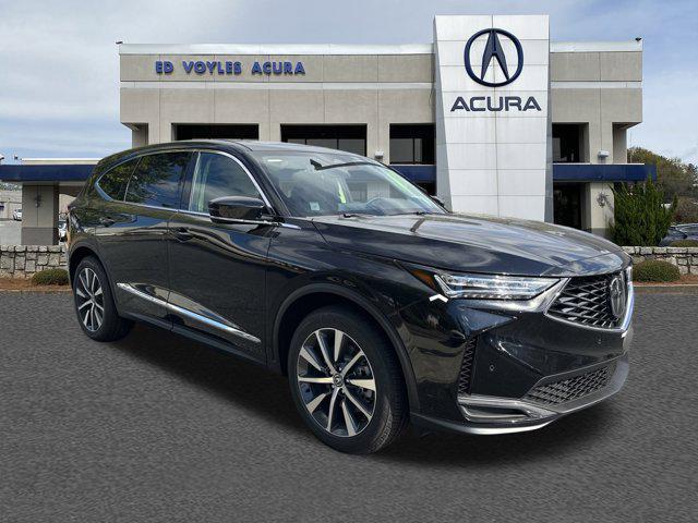 new 2026 Acura MDX car, priced at $59,150