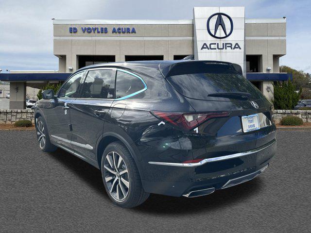 new 2026 Acura MDX car, priced at $59,150
