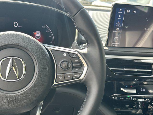 new 2026 Acura MDX car, priced at $59,150