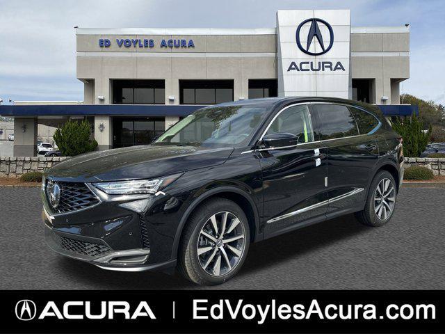 new 2026 Acura MDX car, priced at $59,150