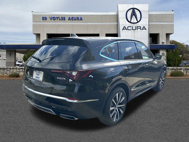 new 2026 Acura MDX car, priced at $59,150