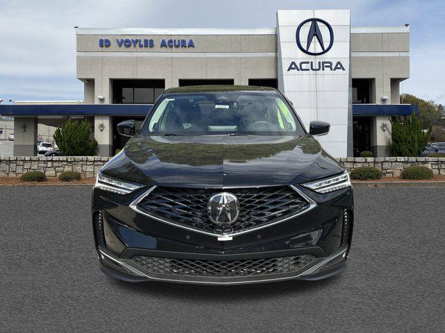 new 2026 Acura MDX car, priced at $59,150