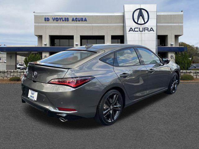 new 2025 Acura Integra car, priced at $39,795