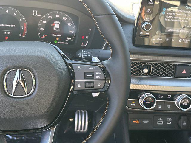 new 2026 Acura Integra car, priced at $40,995