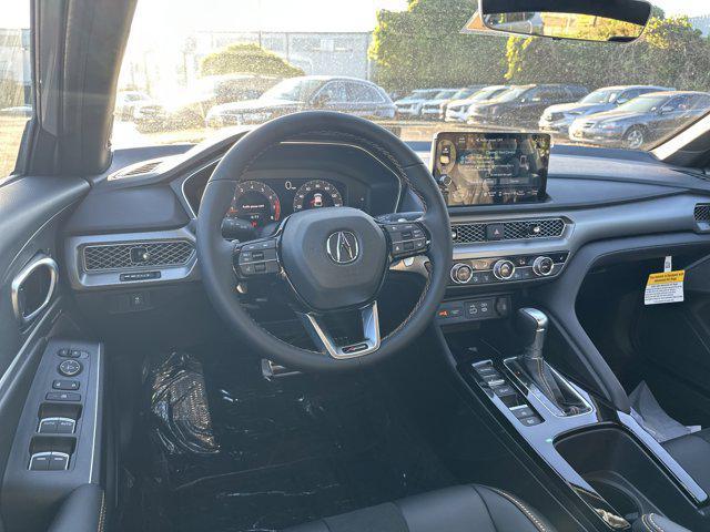 new 2026 Acura Integra car, priced at $40,995