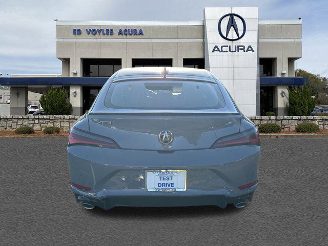 new 2026 Acura Integra car, priced at $40,995