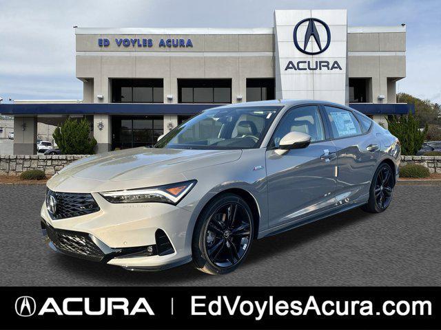 new 2026 Acura Integra car, priced at $40,995