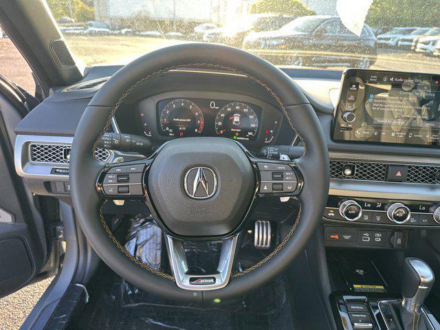 new 2026 Acura Integra car, priced at $40,995