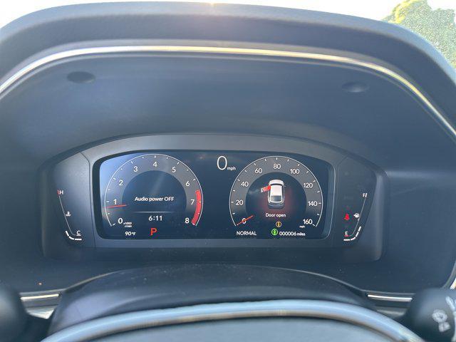 new 2026 Acura Integra car, priced at $40,995