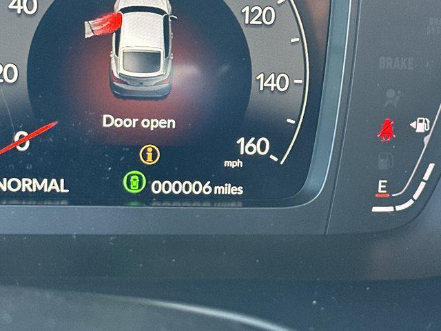 new 2026 Acura Integra car, priced at $40,995