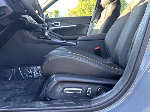 new 2026 Acura Integra car, priced at $40,995