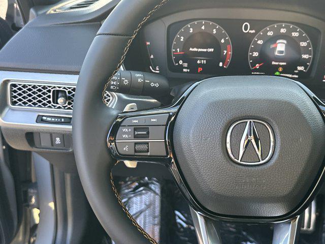 new 2026 Acura Integra car, priced at $40,995