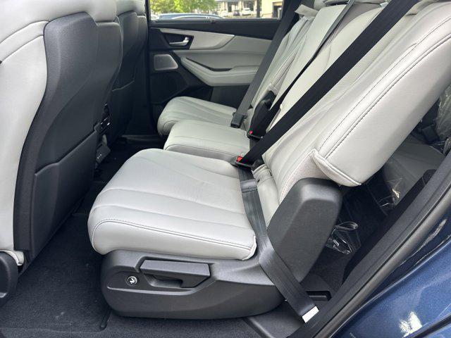 new 2025 Acura MDX car, priced at $57,950