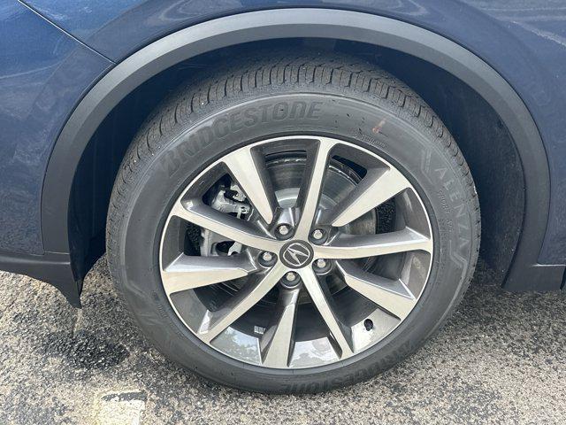 new 2025 Acura MDX car, priced at $57,950
