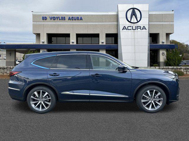 new 2025 Acura MDX car, priced at $57,950