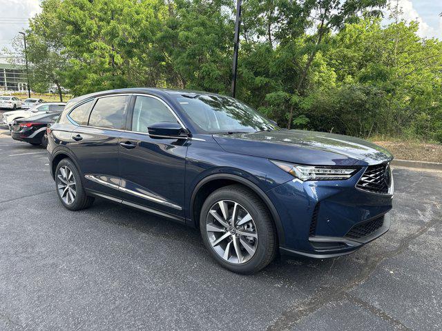 new 2025 Acura MDX car, priced at $57,950