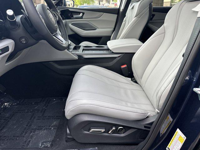new 2025 Acura MDX car, priced at $57,950