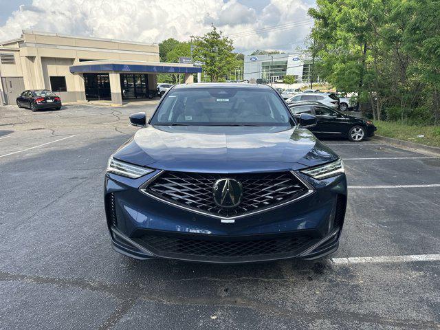 new 2025 Acura MDX car, priced at $57,950
