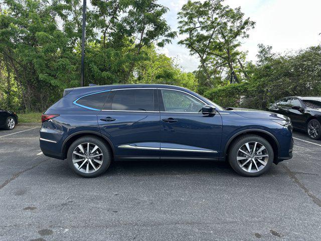 new 2025 Acura MDX car, priced at $57,950