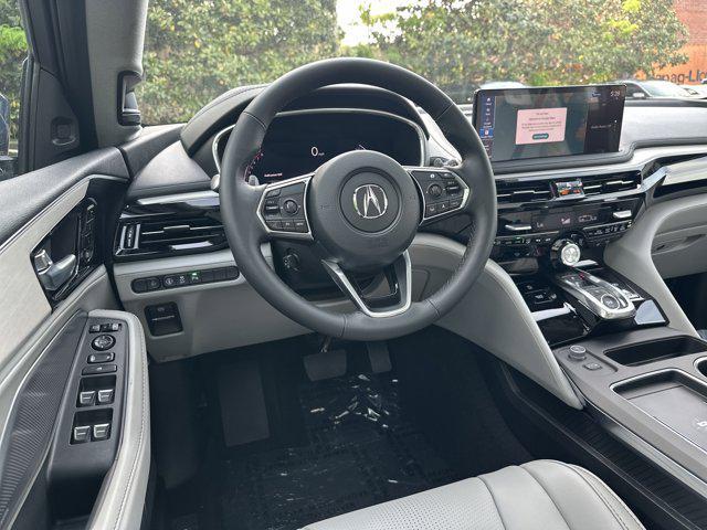 new 2025 Acura MDX car, priced at $57,950