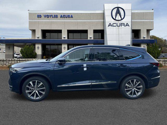 new 2025 Acura MDX car, priced at $57,950