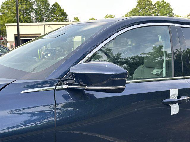 new 2025 Acura MDX car, priced at $57,950