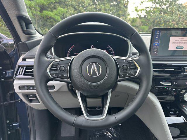 new 2025 Acura MDX car, priced at $57,950