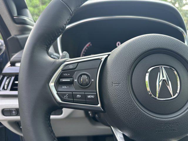 new 2025 Acura MDX car, priced at $57,950