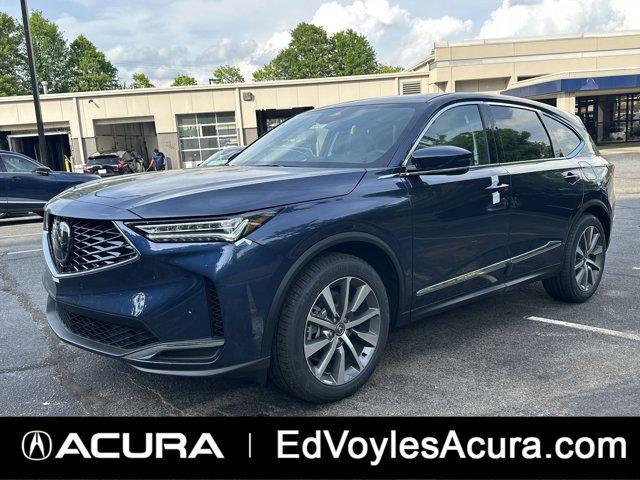new 2025 Acura MDX car, priced at $57,950