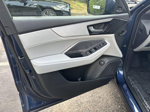 new 2025 Acura MDX car, priced at $57,950