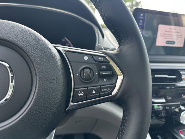new 2025 Acura MDX car, priced at $57,950