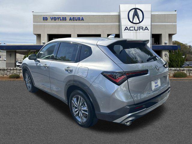 new 2025 Acura ADX car, priced at $36,350