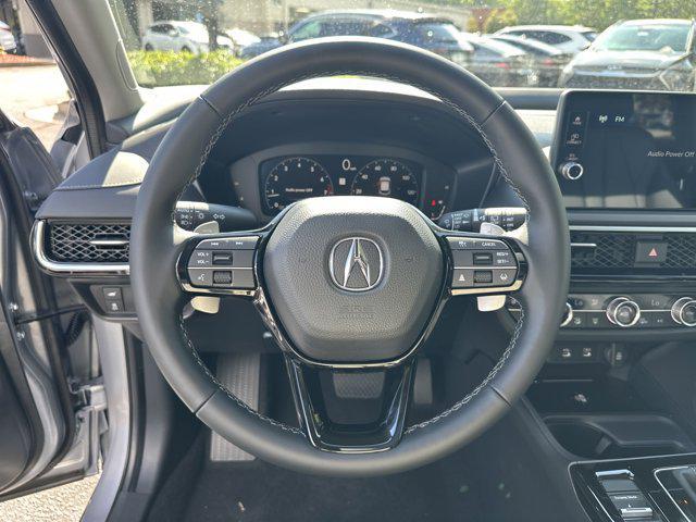 new 2025 Acura ADX car, priced at $36,350