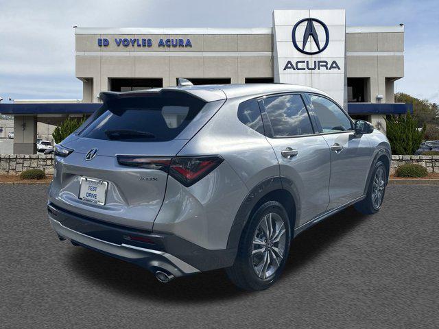 new 2025 Acura ADX car, priced at $36,350