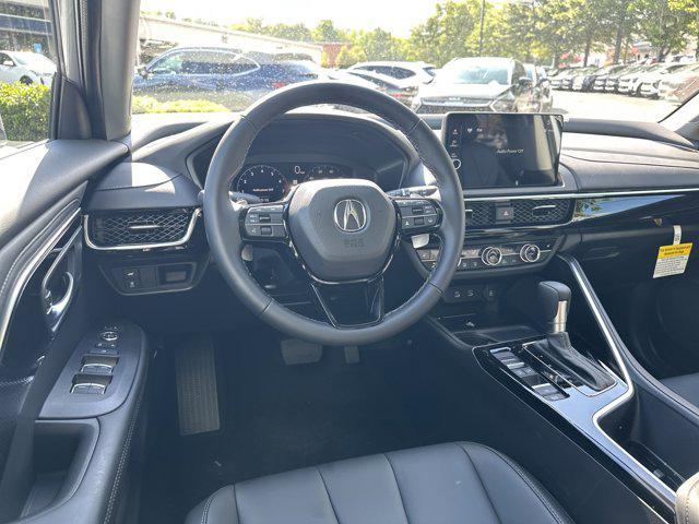 new 2025 Acura ADX car, priced at $36,350