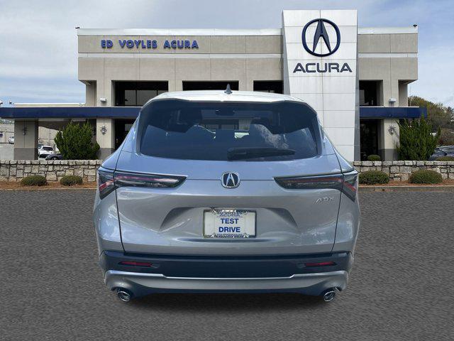 new 2025 Acura ADX car, priced at $36,350