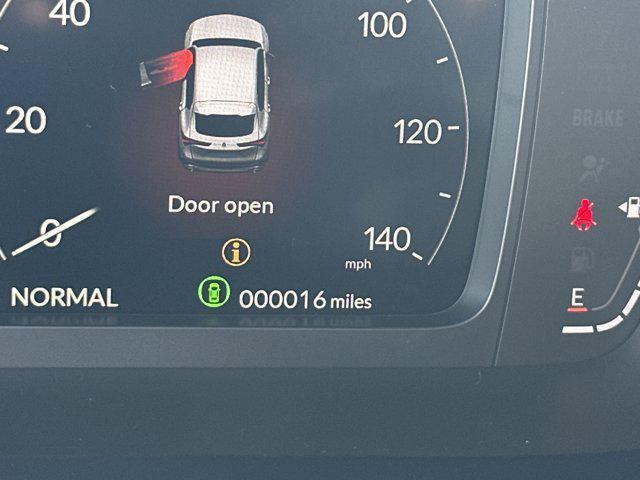 new 2025 Acura ADX car, priced at $36,350