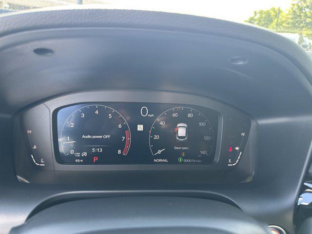 new 2025 Acura ADX car, priced at $36,350