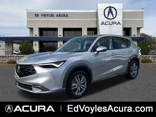 new 2025 Acura ADX car, priced at $36,350