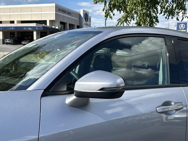 new 2025 Acura ADX car, priced at $36,350