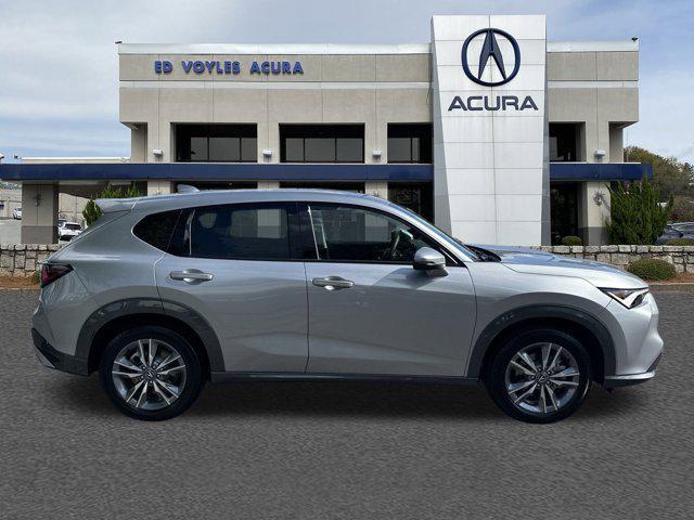 new 2025 Acura ADX car, priced at $36,350