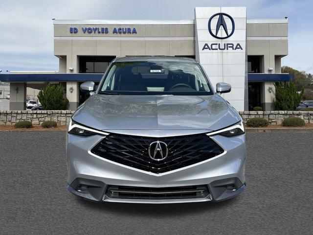 new 2025 Acura ADX car, priced at $36,350