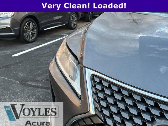 used 2021 Lexus RX 350 car, priced at $39,491