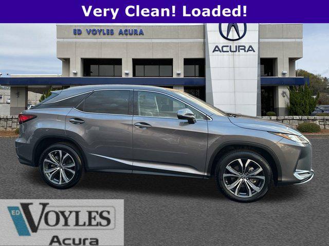 used 2021 Lexus RX 350 car, priced at $39,491