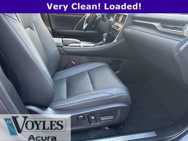 used 2021 Lexus RX 350 car, priced at $39,491