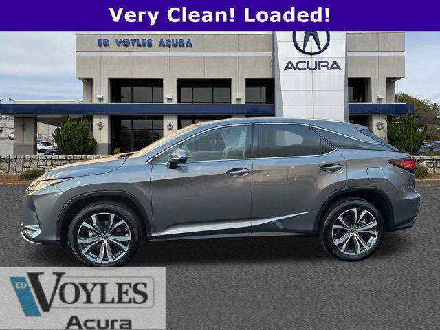 used 2021 Lexus RX 350 car, priced at $39,491