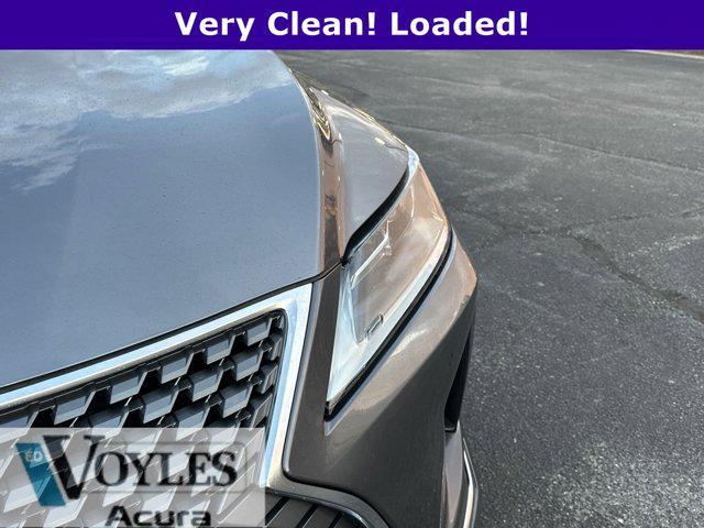 used 2021 Lexus RX 350 car, priced at $39,491